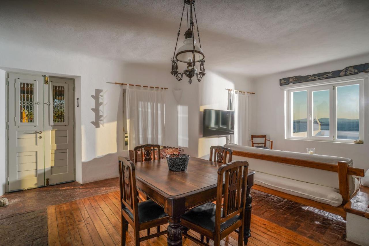 Serenity - Traditional House With Stunning Sea View Villa Tagoo  Bagian luar foto