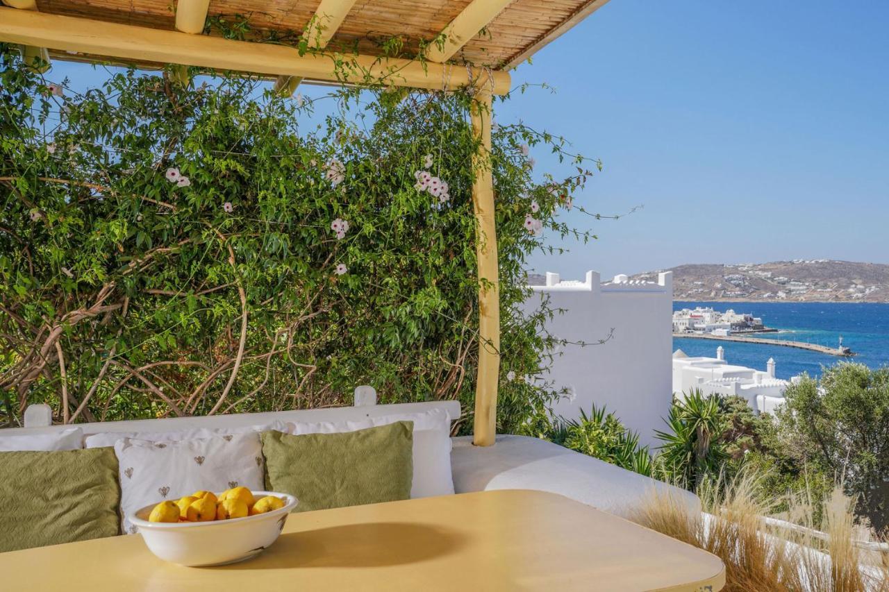 Serenity - Traditional House With Stunning Sea View Villa Tagoo  Bagian luar foto