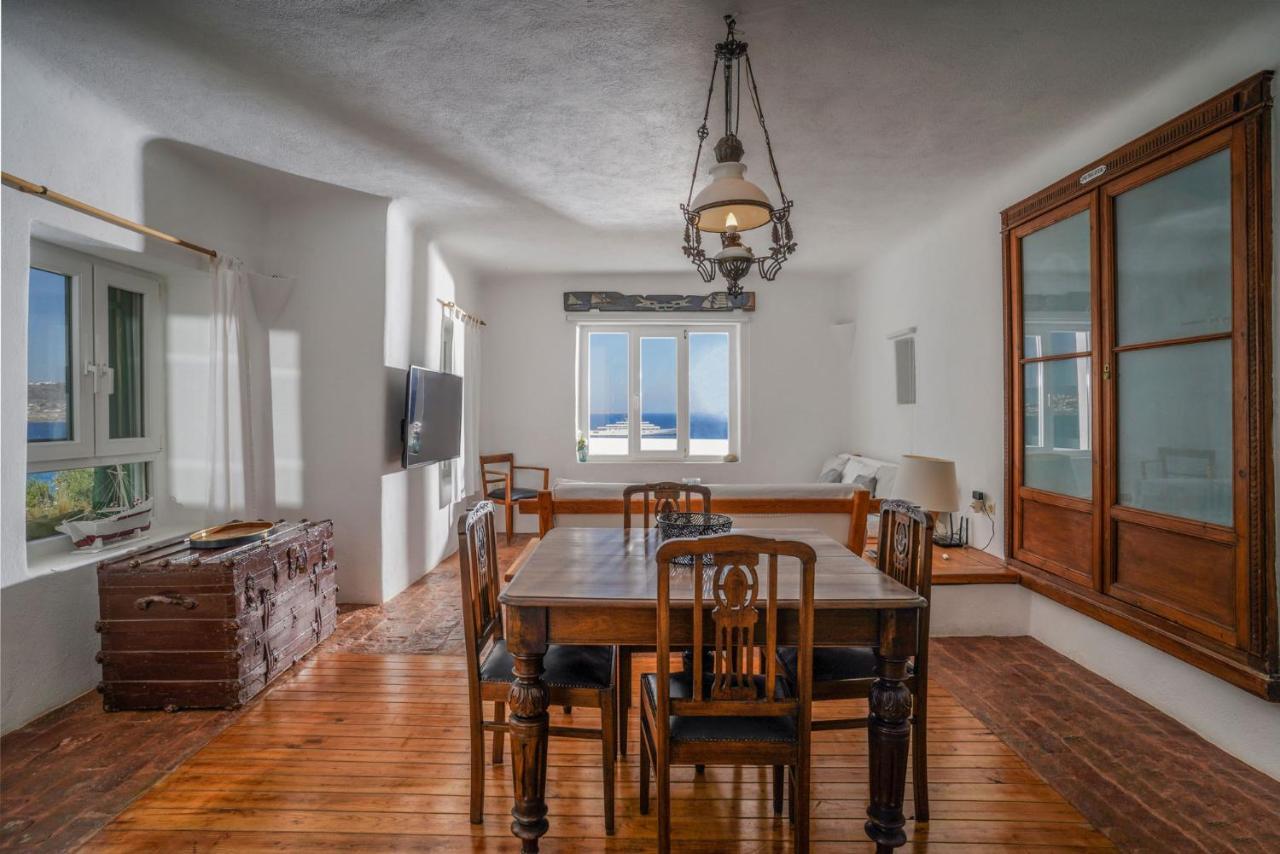 Serenity - Traditional House With Stunning Sea View Villa Tagoo  Bagian luar foto
