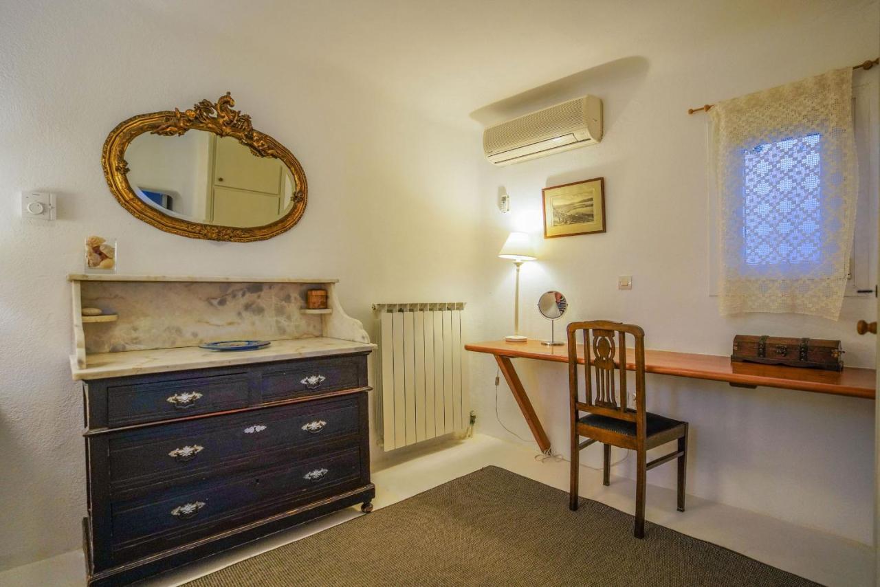 Serenity - Traditional House With Stunning Sea View Villa Tagoo  Bagian luar foto