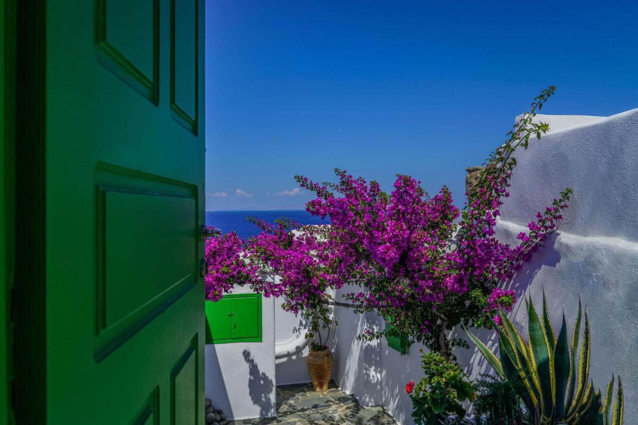 Serenity - Traditional House With Stunning Sea View Villa Tagoo  Bagian luar foto