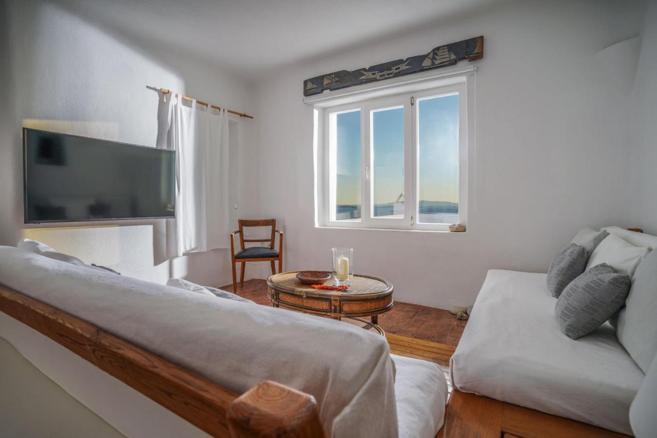 Serenity - Traditional House With Stunning Sea View Villa Tagoo  Bagian luar foto