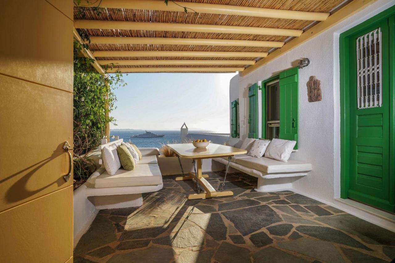 Serenity - Traditional House With Stunning Sea View Villa Tagoo  Bagian luar foto