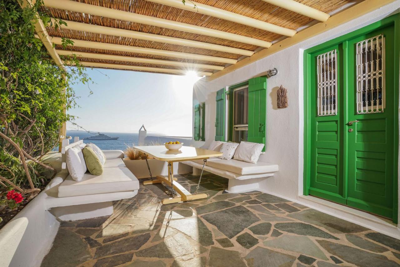 Serenity - Traditional House With Stunning Sea View Villa Tagoo  Bagian luar foto
