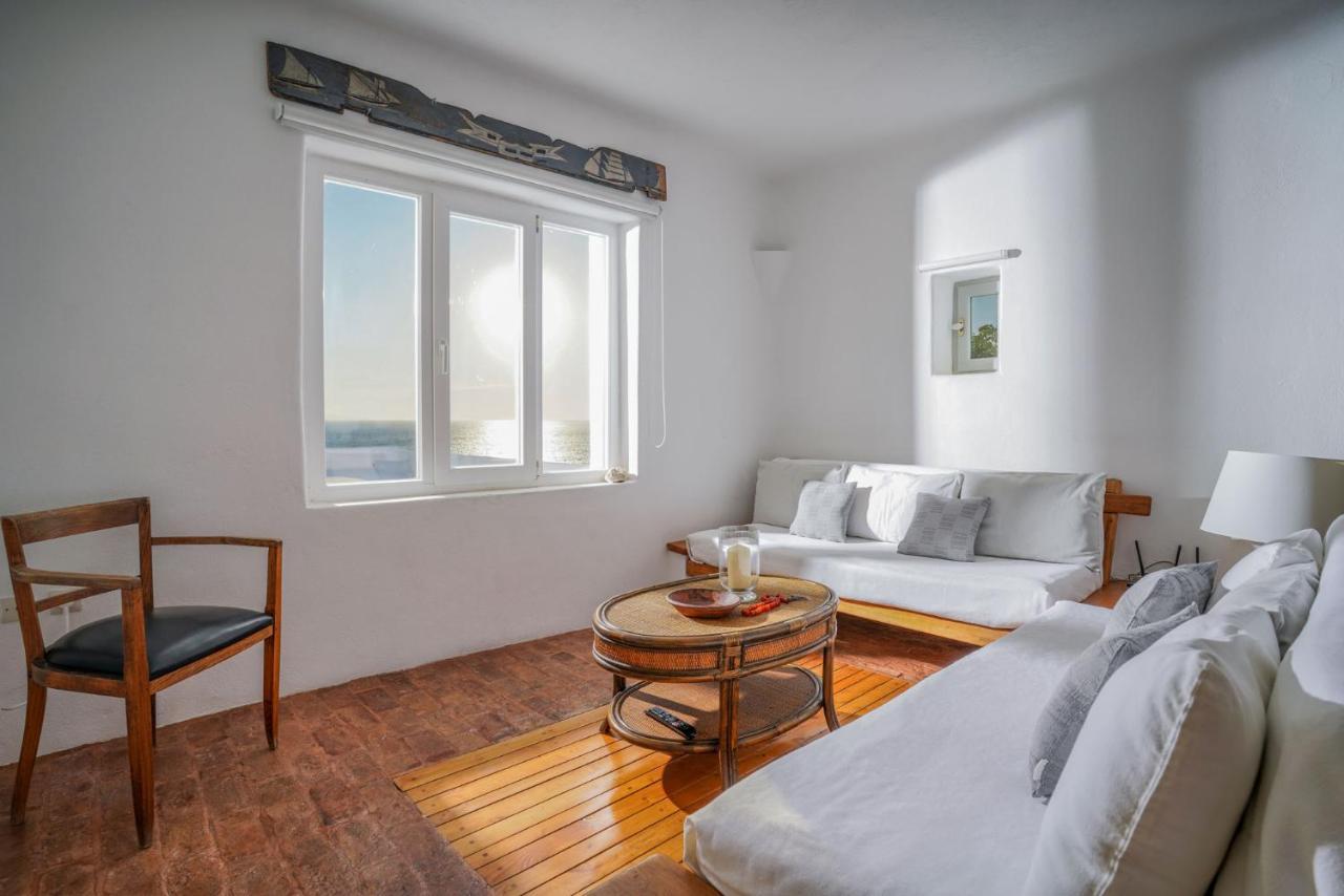 Serenity - Traditional House With Stunning Sea View Villa Tagoo  Bagian luar foto