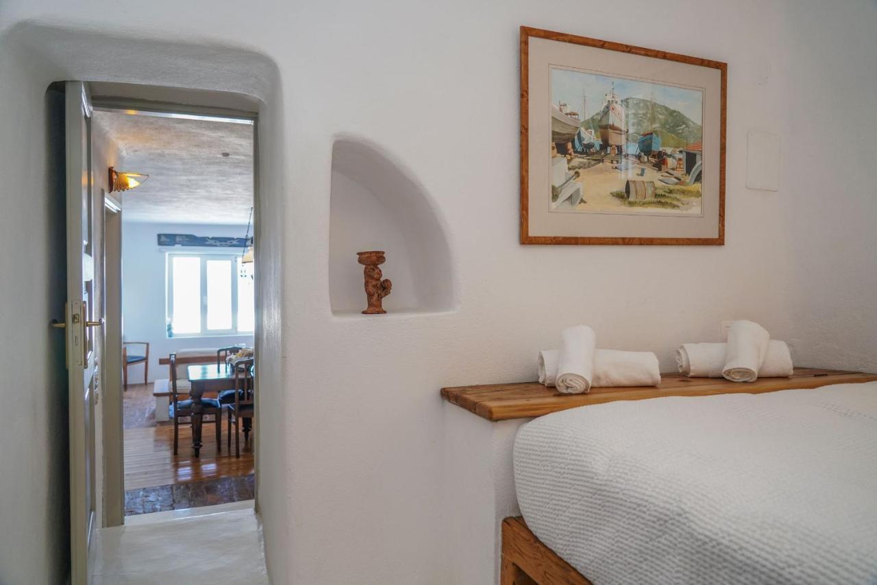 Serenity - Traditional House With Stunning Sea View Villa Tagoo  Bagian luar foto