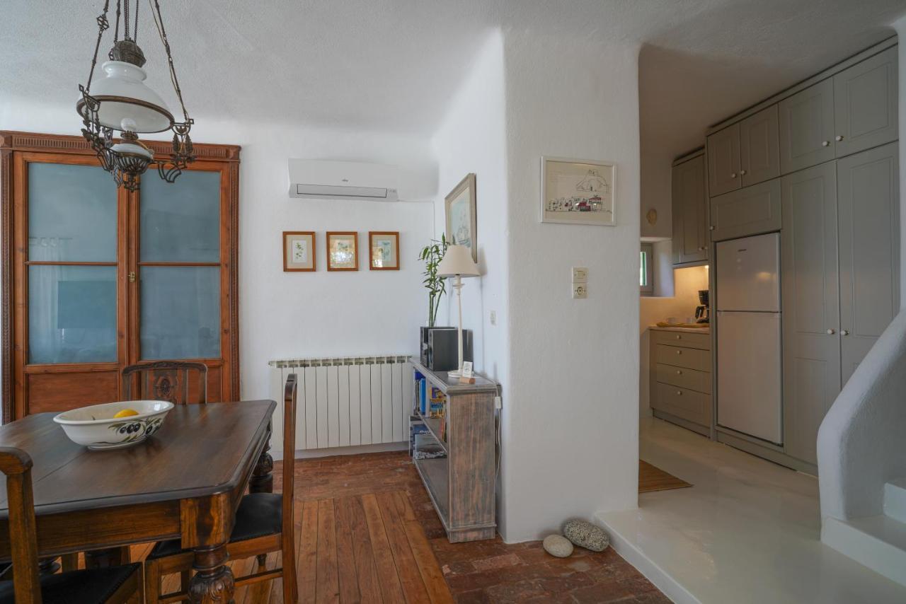 Serenity - Traditional House With Stunning Sea View Villa Tagoo  Bagian luar foto