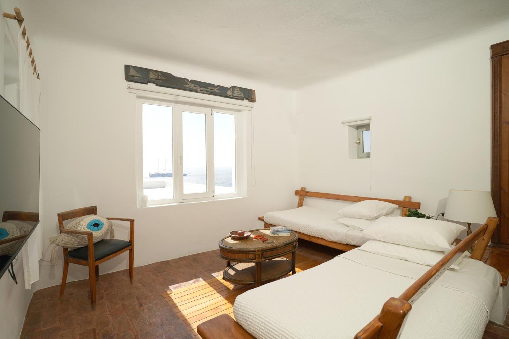 Serenity - Traditional House With Stunning Sea View Villa Tagoo  Bagian luar foto